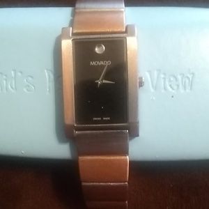 Watch MOVADO MEN'S
